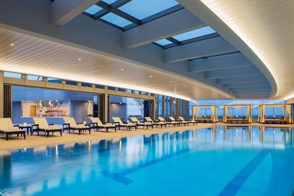 Grand Hyatt Incheon Hotell Exteriör bild