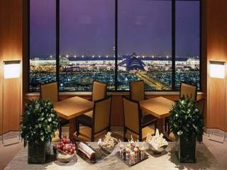 Grand Hyatt Incheon Hotell Exteriör bild