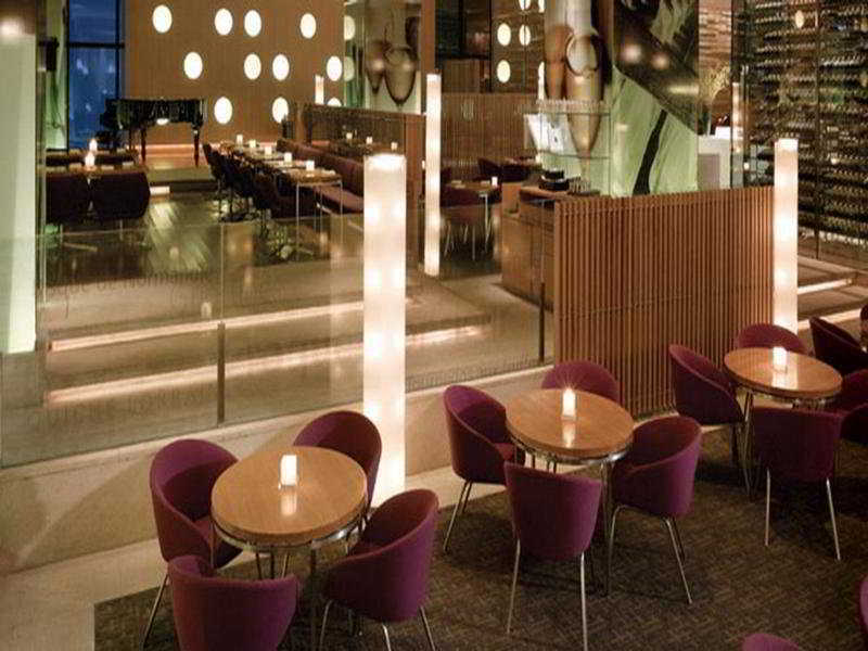 Grand Hyatt Incheon Hotell Exteriör bild