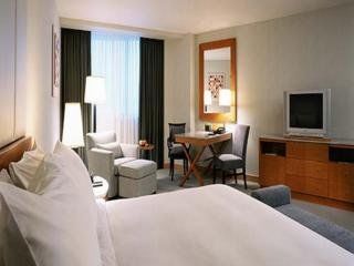 Grand Hyatt Incheon Hotell Exteriör bild